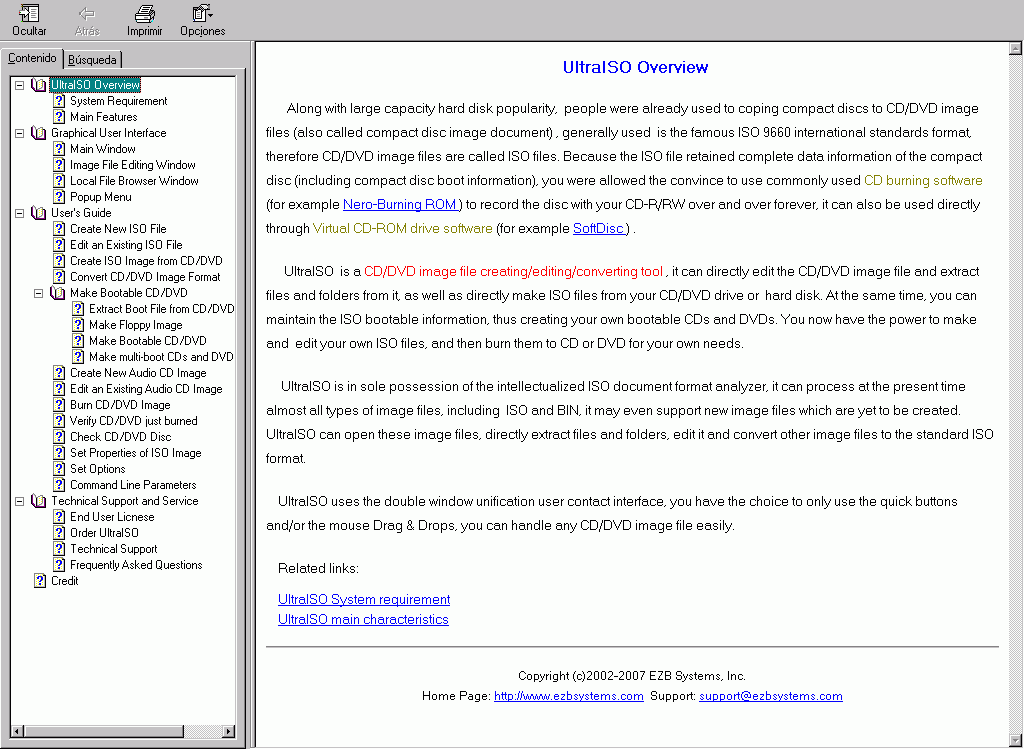UltraISO - Screenshot #21