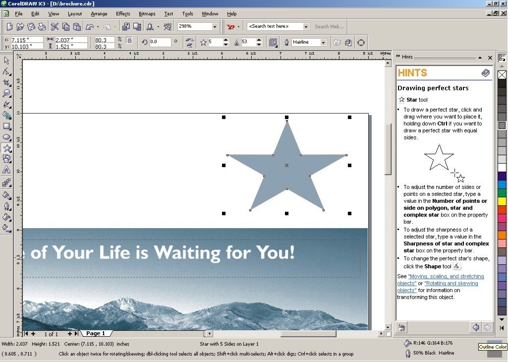 CorelDRAW Graphics Suite - Screenshot #29