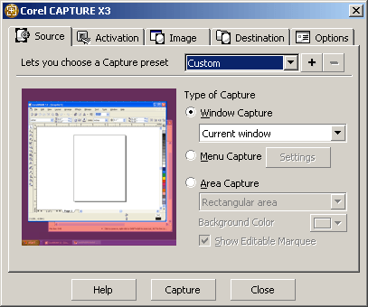 CorelDRAW Graphics Suite - Screenshot #18