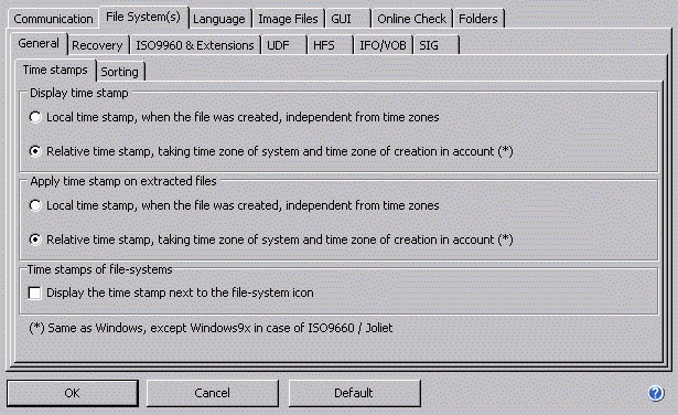 IsoBuster - Screenshot #29