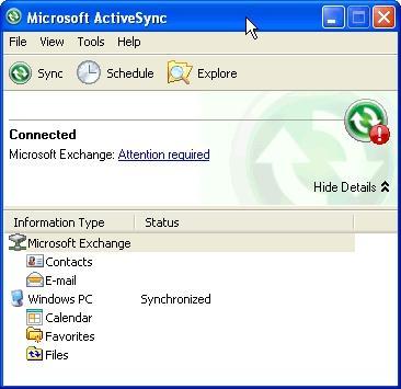 activesync windows ce 6.0 download