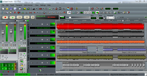 n-Track Studio 9.1.8.6958 instal the new version for mac