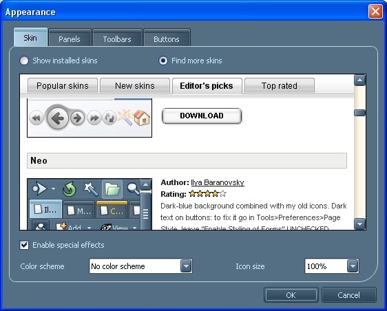Opera - Screenshot #27