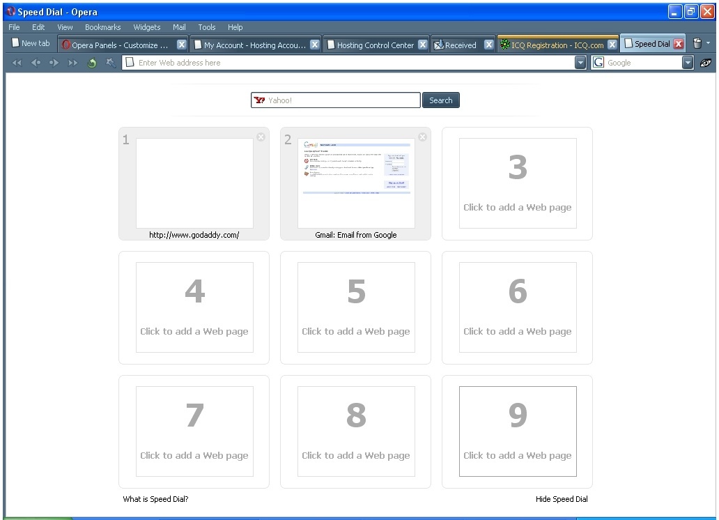 Opera - Screenshot #26