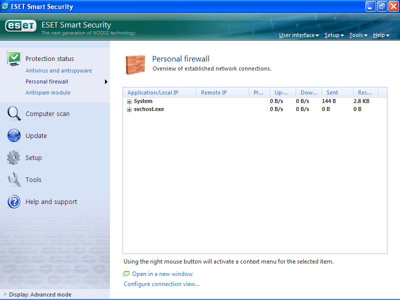 ESET Smart Security - Screenshot #14