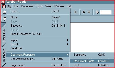 Adobe Reader - Screenshot #28