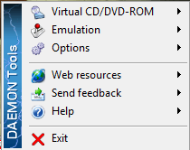 DAEMON Tools Lite - Screenshot #30