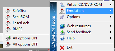 DAEMON Tools Lite - Screenshot #29