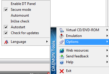 DAEMON Tools Lite - Screenshot #28
