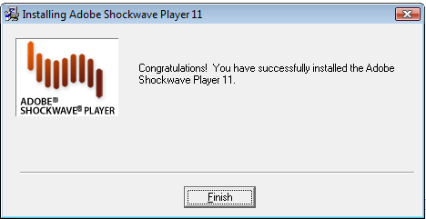 shockwave adobe player download