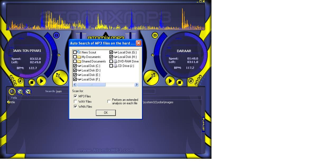 AtomixMP3 download for free SoftDeluxe
