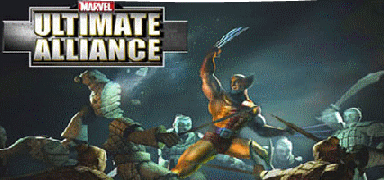 Marvel (TM) - Ultimate Alliance - Screenshot #4