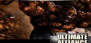 Marvel (TM) - Ultimate Alliance - Screenshot #3