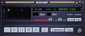 Winamp - Screenshot #30