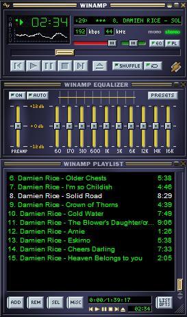 Winamp - Screenshot #29