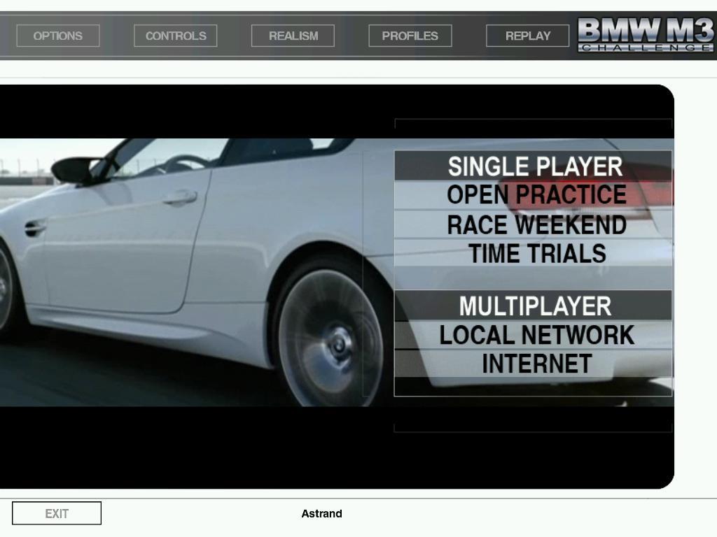 BMW M3 Challenge latest version - Get best Windows software
