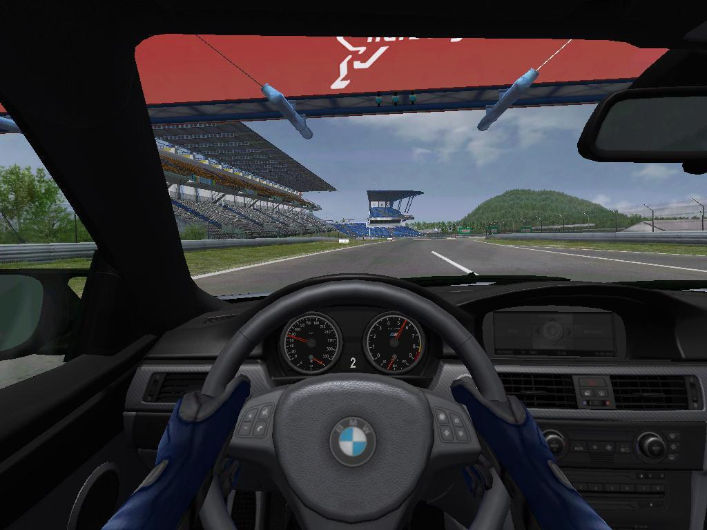 BMW M3 Challenge - Screenshot #1