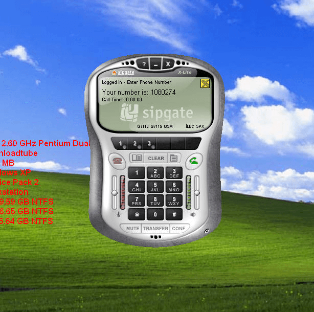 sipgate XLite download for free SoftDeluxe