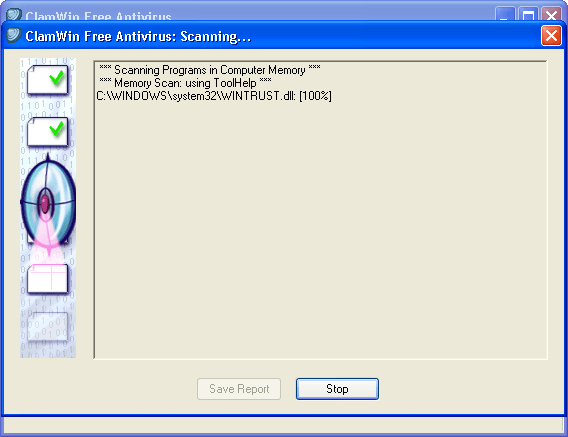 ClamWin Free Antivirus download for free - SoftDeluxe