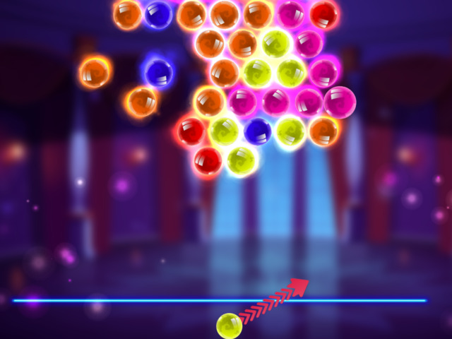 Magic Ball - Screenshot #1