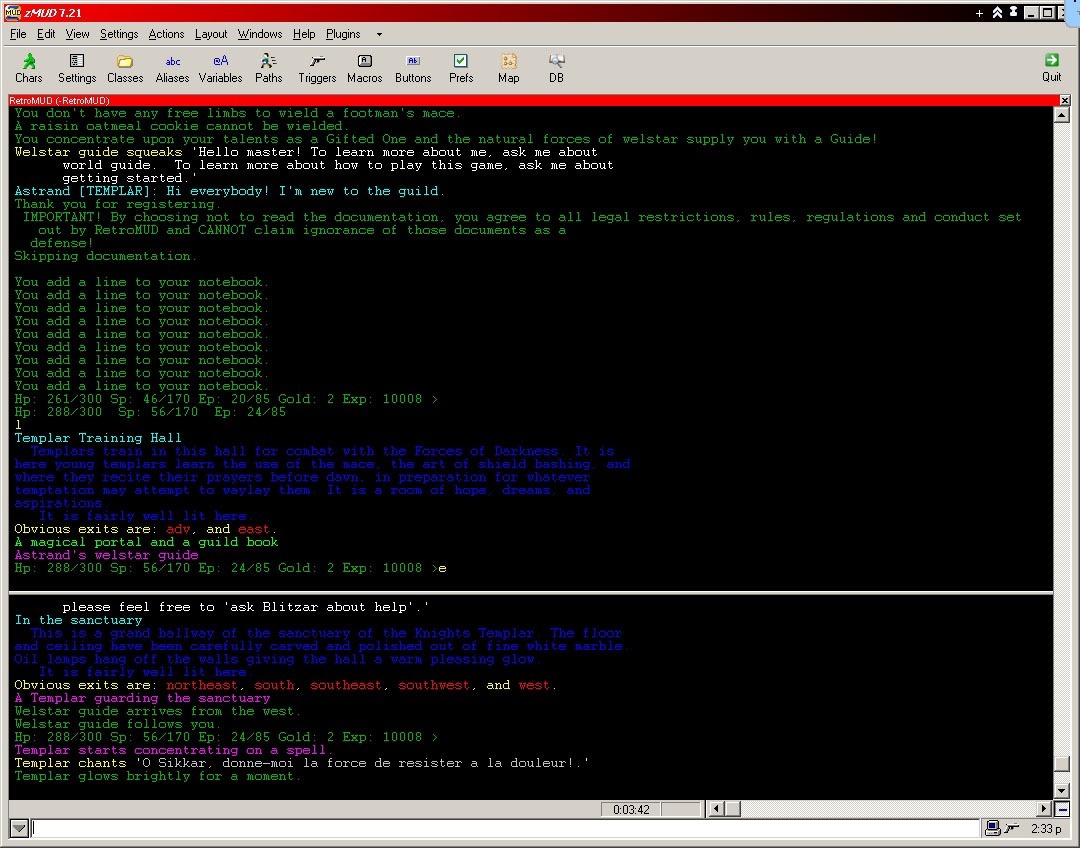 Zmud Example zMUD latest version - Get best Windows software