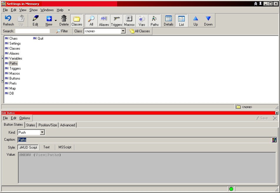 Zmud Example zMUD latest version - Get best Windows software