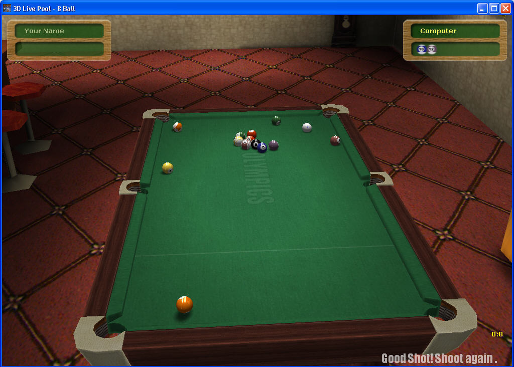 3d live pool full version free download