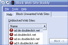 Block Websites Buddy - Screenshot #5