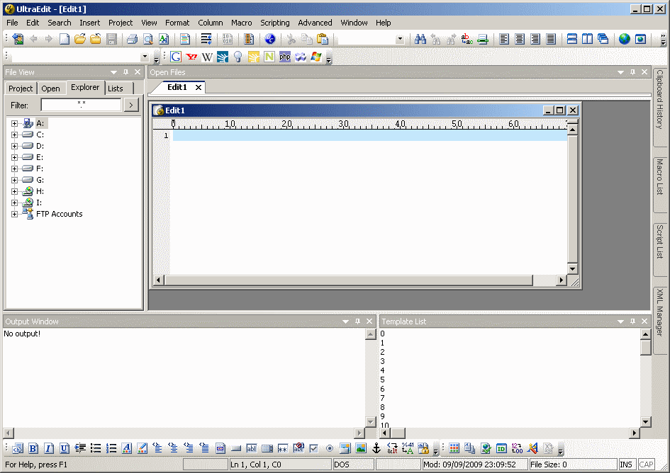 download the last version for windows IDM UltraEdit 30.1.0.19
