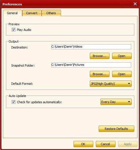 Xilisoft DPG Converter download for free - SoftDeluxe