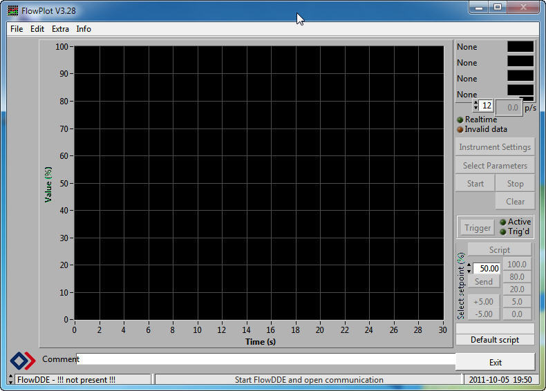 Bronkhorst FlowPlot download for free - SoftDeluxe