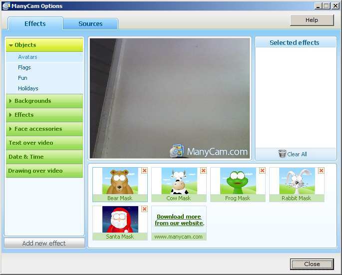 old version of manycam for windows