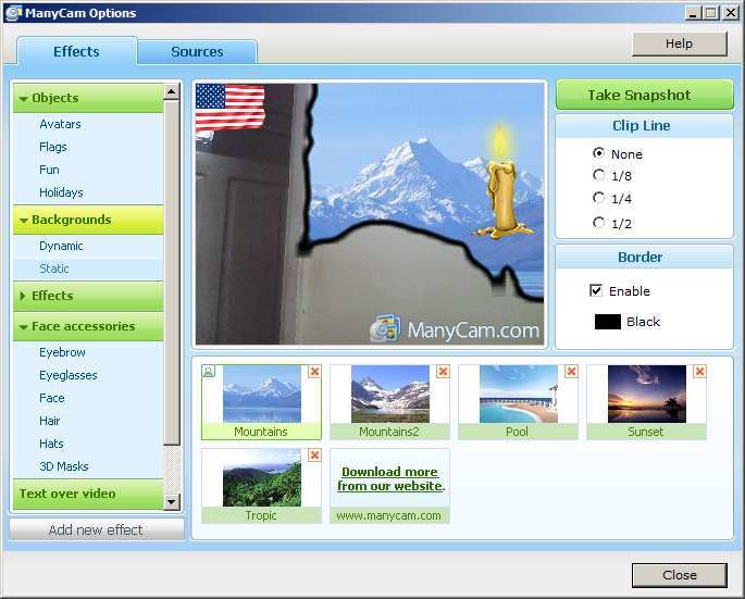 download manycam old version for windows 8