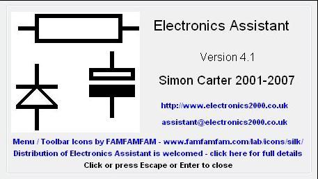 Electronics Assistant - Screenshot #7