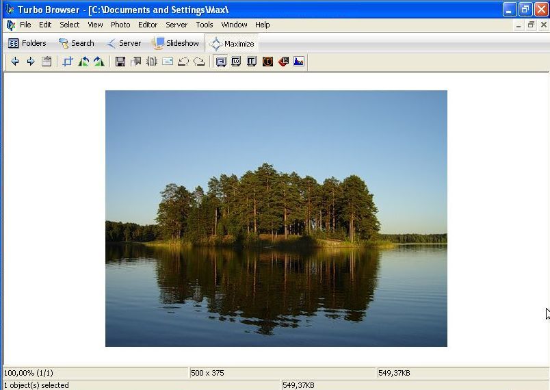 Turbo Browser - Screenshot #8