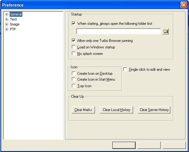Turbo Browser - Screenshot #7