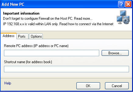 PC File Transfer - Screenshot #1