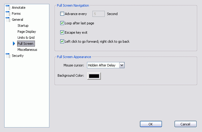 ScanSoft PDF Converter - Screenshot #3
