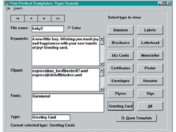 Print Perfect Gold - Screenshot #1