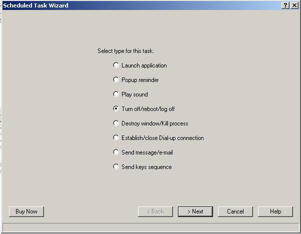 Advanced Task Scheduler - Screenshot #10