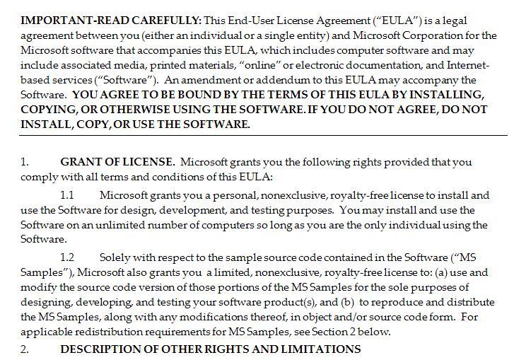 Introduction to Visual Basic 2008 Express Edition - Screenshot #1