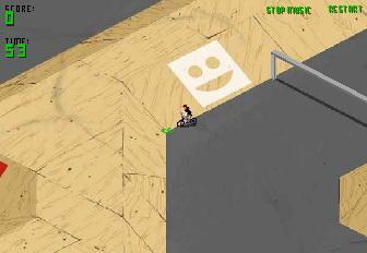 Extreme BMX Park - Screenshot #1