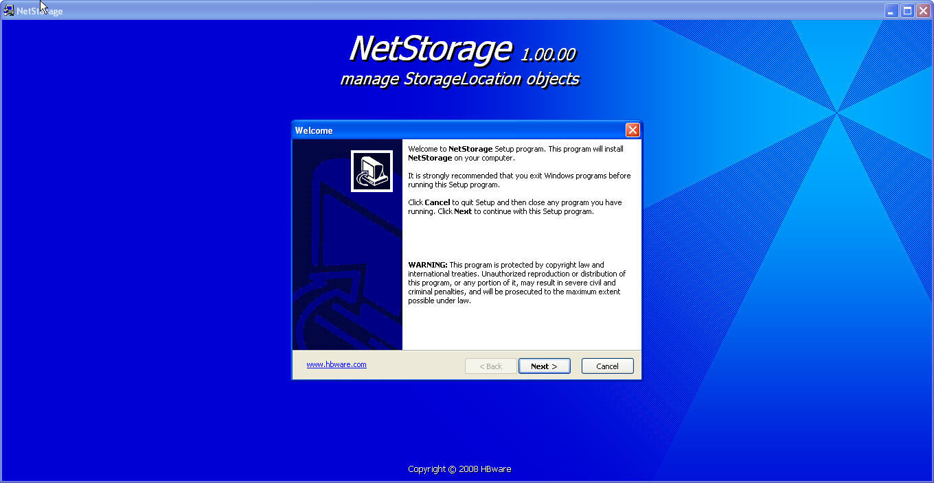 NetStorage download for free SoftDeluxe