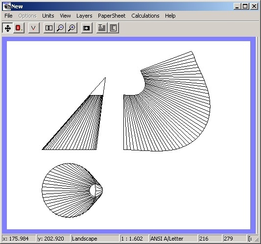ConeT - Screenshot #1