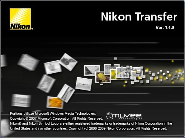 Nikon Transfer - Screenshot #8