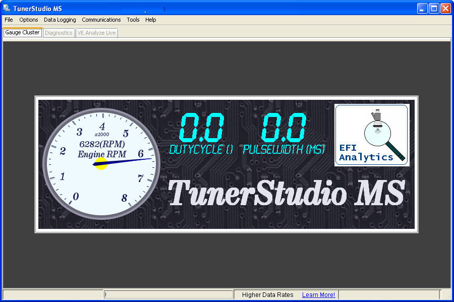 TunerStudioMS download for free - SoftDeluxe