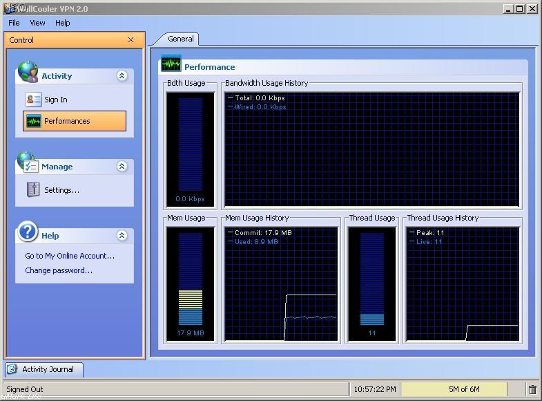 WallCooler - Screenshot #2