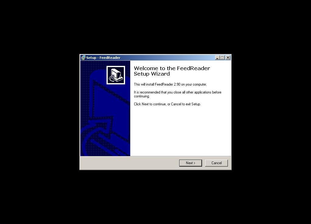 FeedReader - Screenshot #11