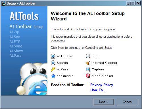 ALToolbar - Screenshot #6