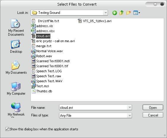 AllMusicConverter - Screenshot #22